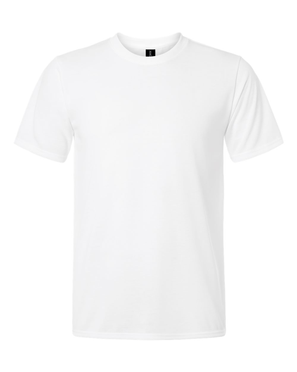 Unisex Performance® T-Shirt - Front - B09260003 - White
