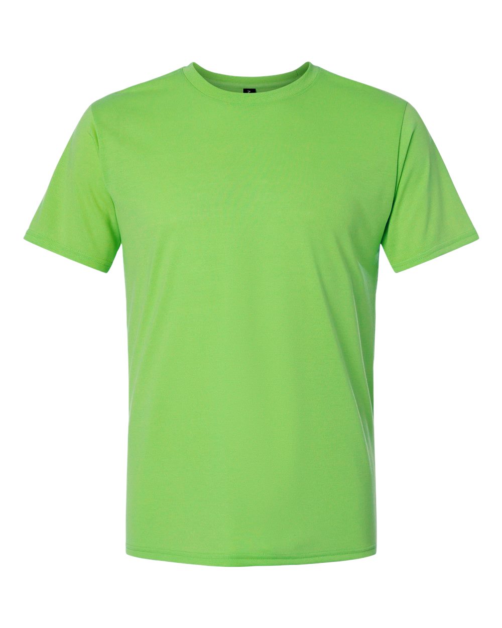Unisex Performance® T-Shirt - Front - B09260173 - Lime