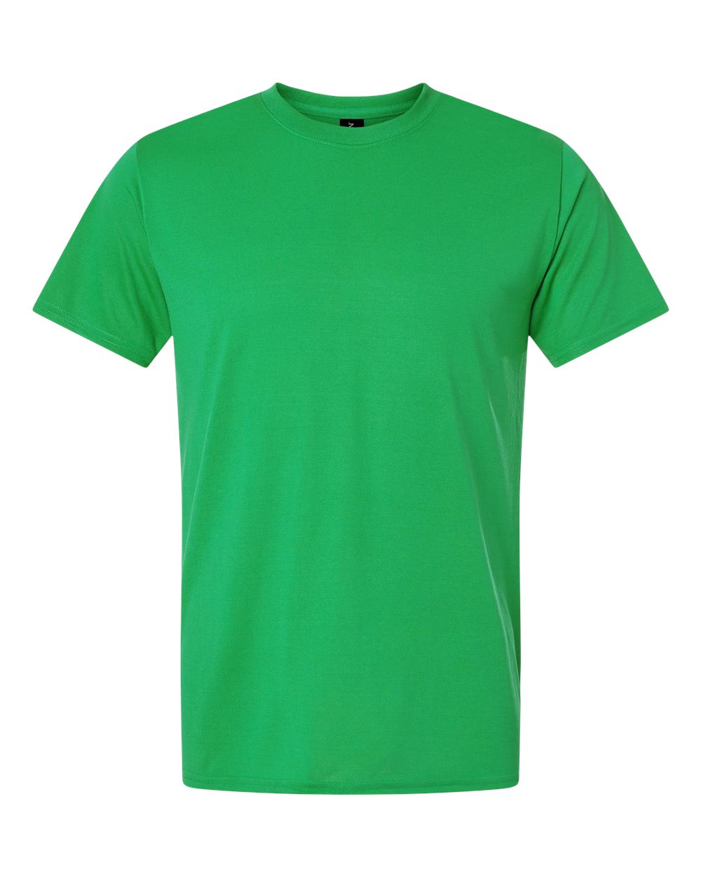 Unisex Performance® T-Shirt - Front - B09260203 - Irish Green