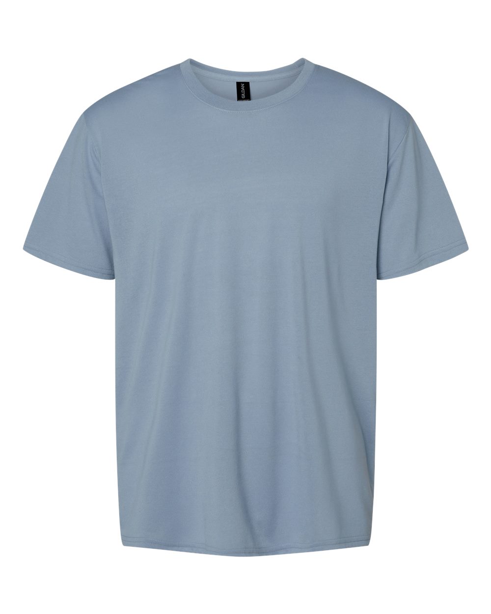 Unisex Performance® T-Shirt - Front - B09260233 - Stone Blue