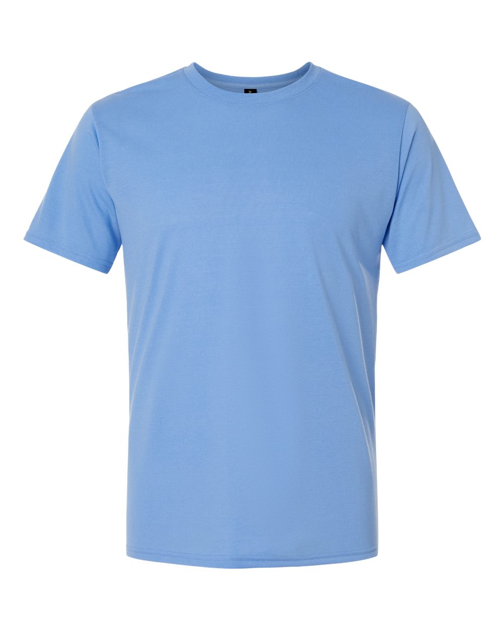 Unisex Performance® T-Shirt - Front - B09260263 - Carolina Blue