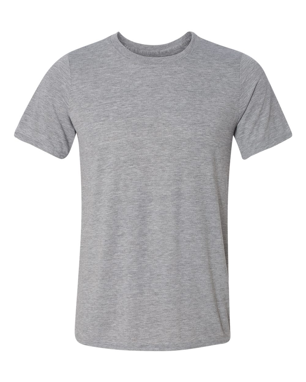 Unisex Performance® T-Shirt - Front - B09260353 - Sport Grey