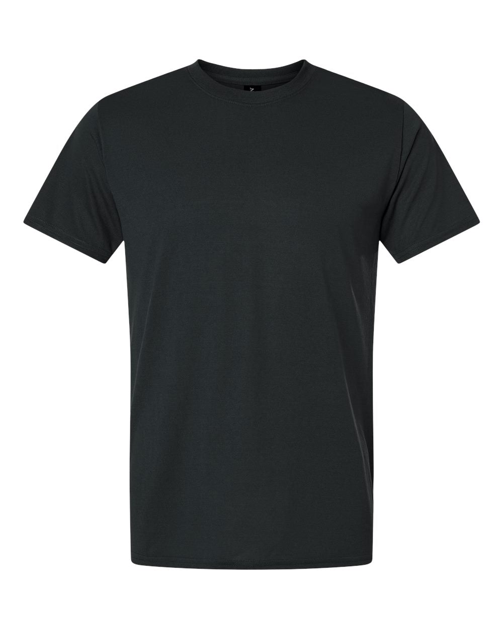 Unisex Performance® T-Shirt - Front - B09260503 - Black