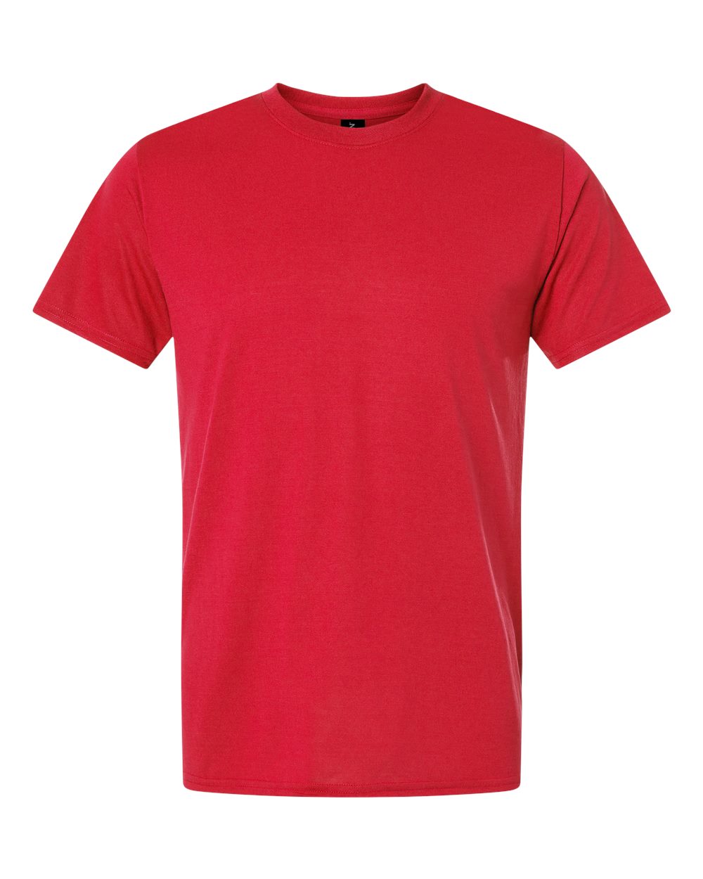 Unisex Performance® T-Shirt - Front - B09260703 - Red