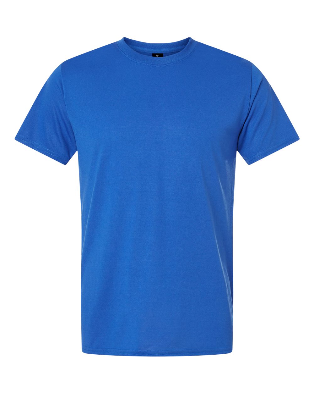Unisex Performance® T-Shirt - Front - B09260753 - Royal