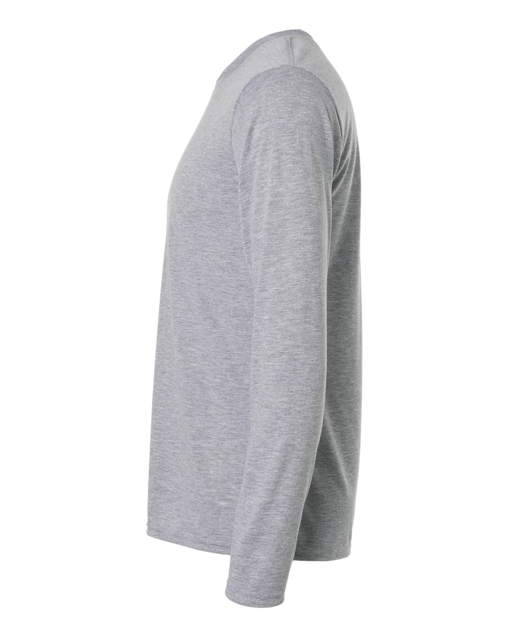 Unisex Performance® Long Sleeve T-Shirt - DirectSide - B85560353 - Sport Grey