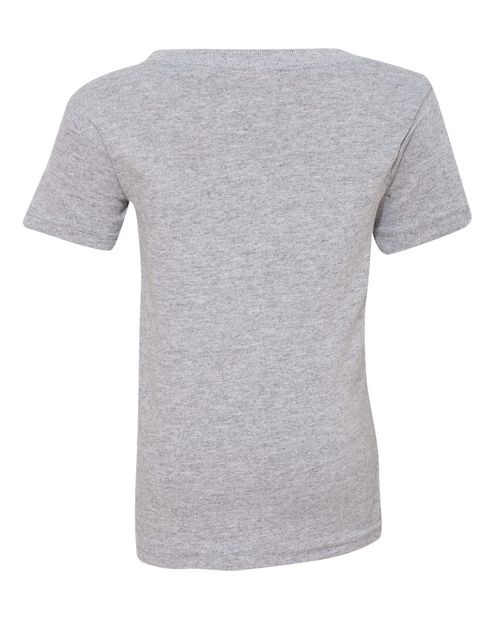 Toddler Heavy Cotton™ T-Shirt - Back - B35560583 - Sport Grey