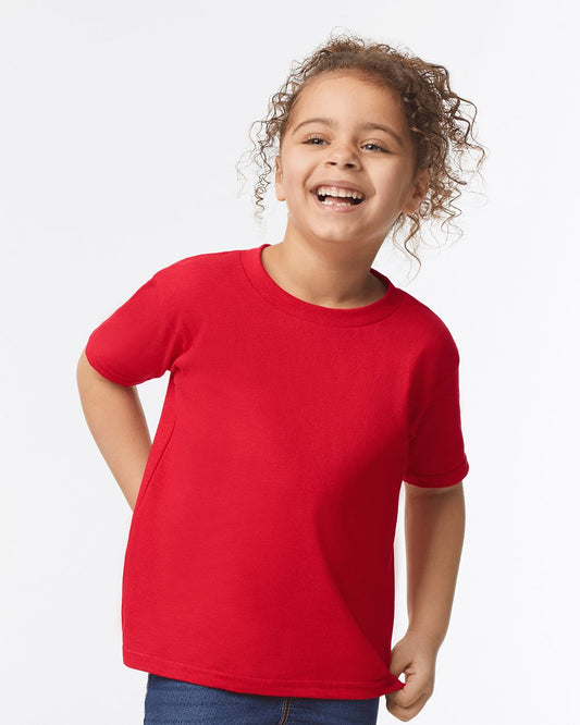 Toddler Heavy Cotton™ T-Shirt - styleImage