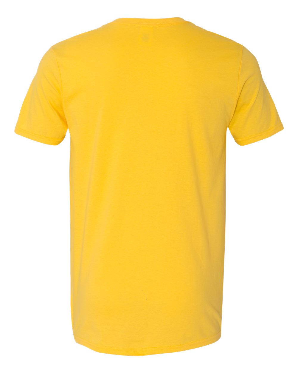 Men's Softstyle® T-Shirt - Back - B00660413 - Daisy