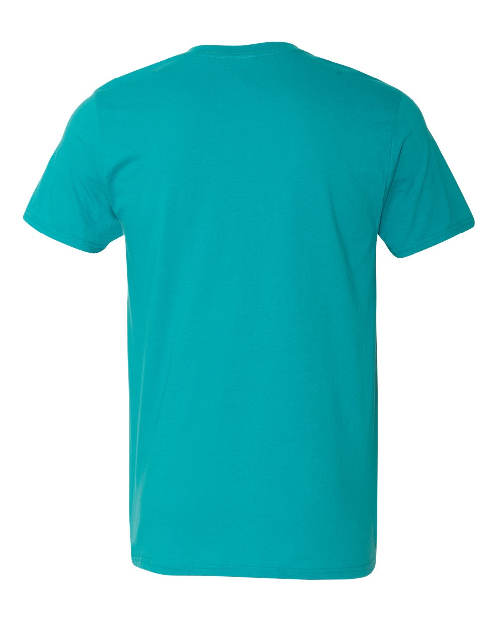 Men's Softstyle® T-Shirt - Back - B00660593 - Jade Dome