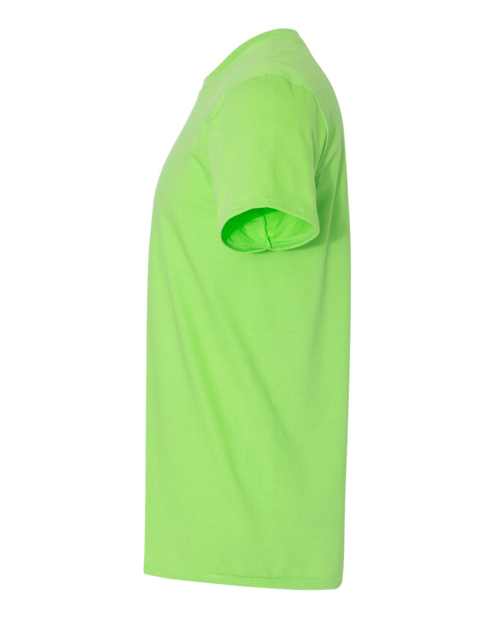 Men's Softstyle® T-Shirt - DirectSide - B00660183 - Lime