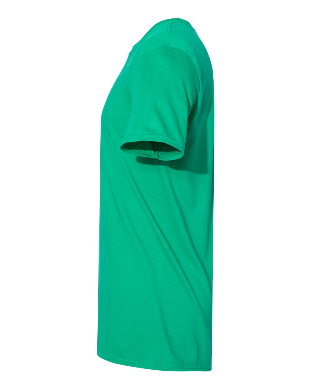 Men's Softstyle® T-Shirt - DirectSide - B00660623 - Kelly Green