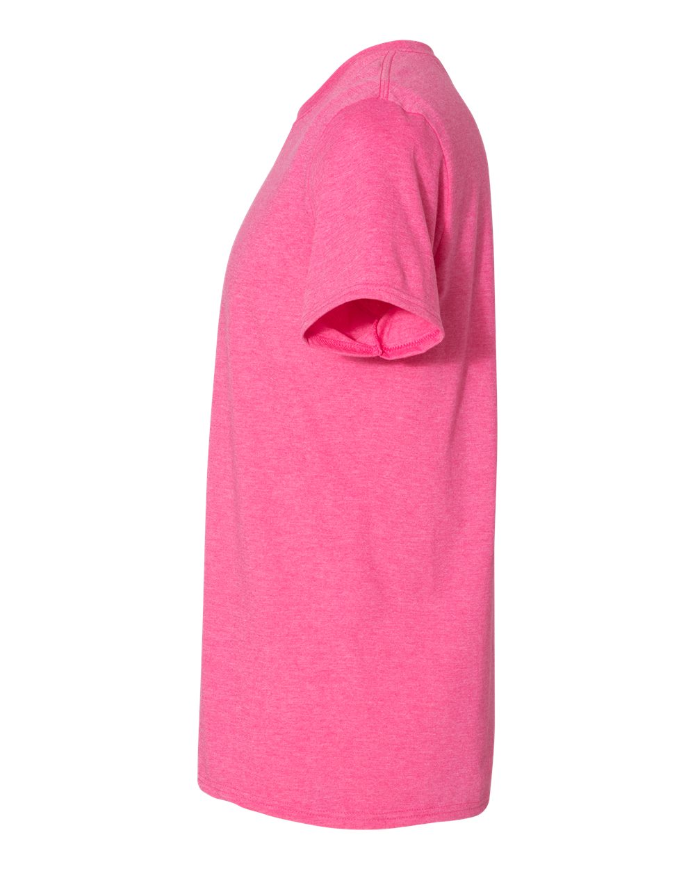 Men's Softstyle® T-Shirt - DirectSide - B00660633 - Heather Heliconia