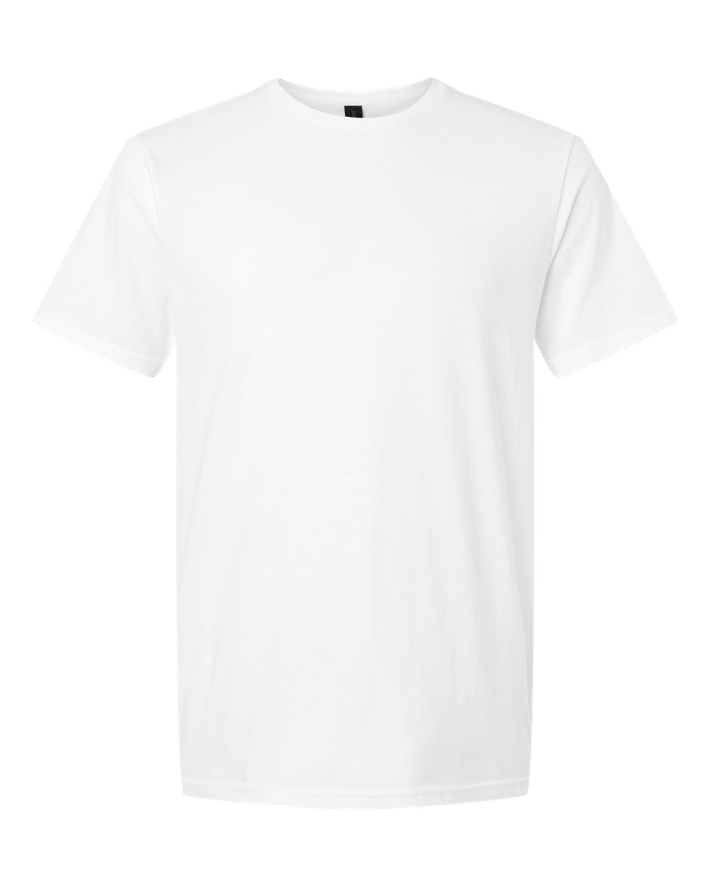 Men's Softstyle® T-Shirt - Front - B00660002 - White