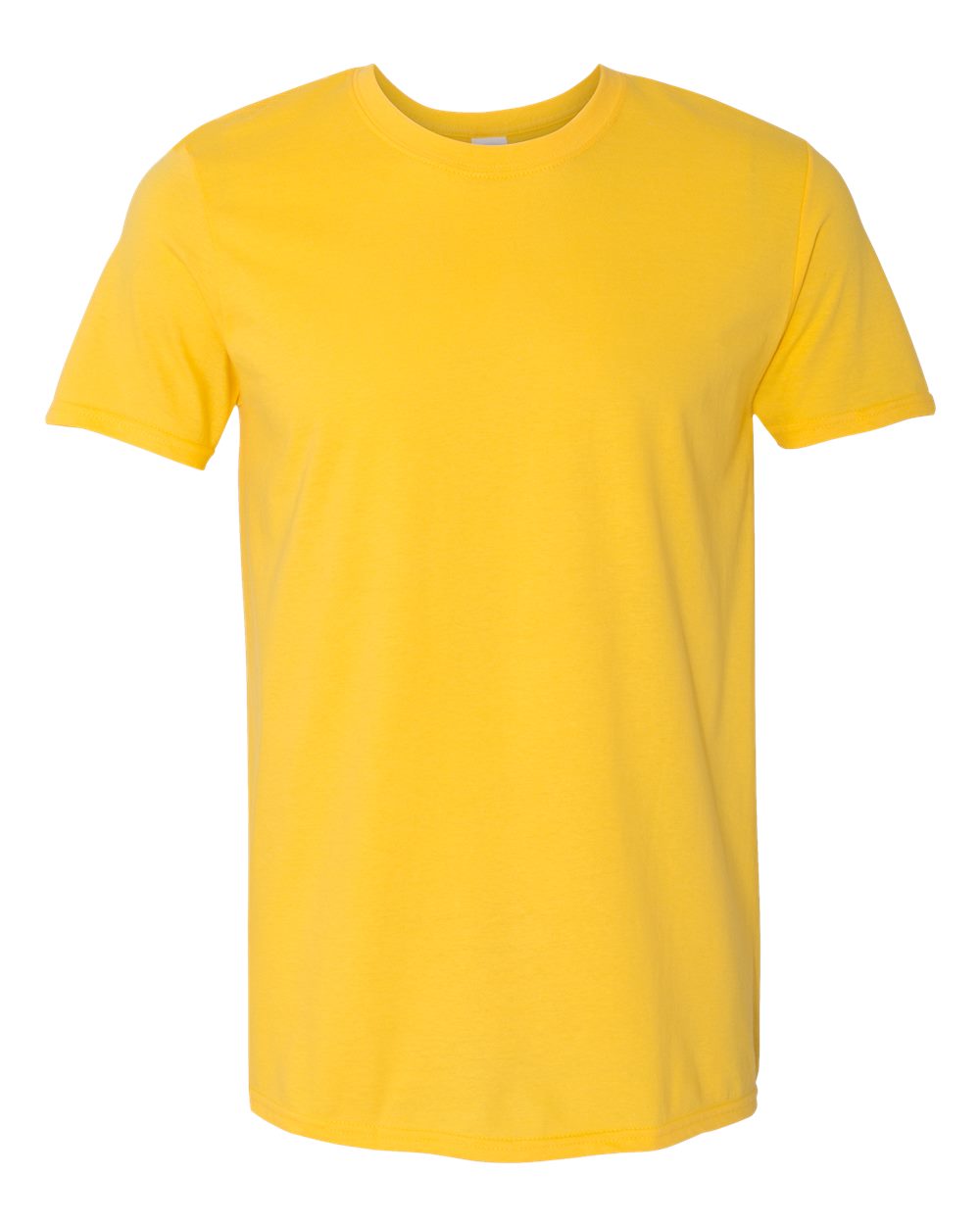 Men's Softstyle® T-Shirt - Front - B00660413 - Daisy
