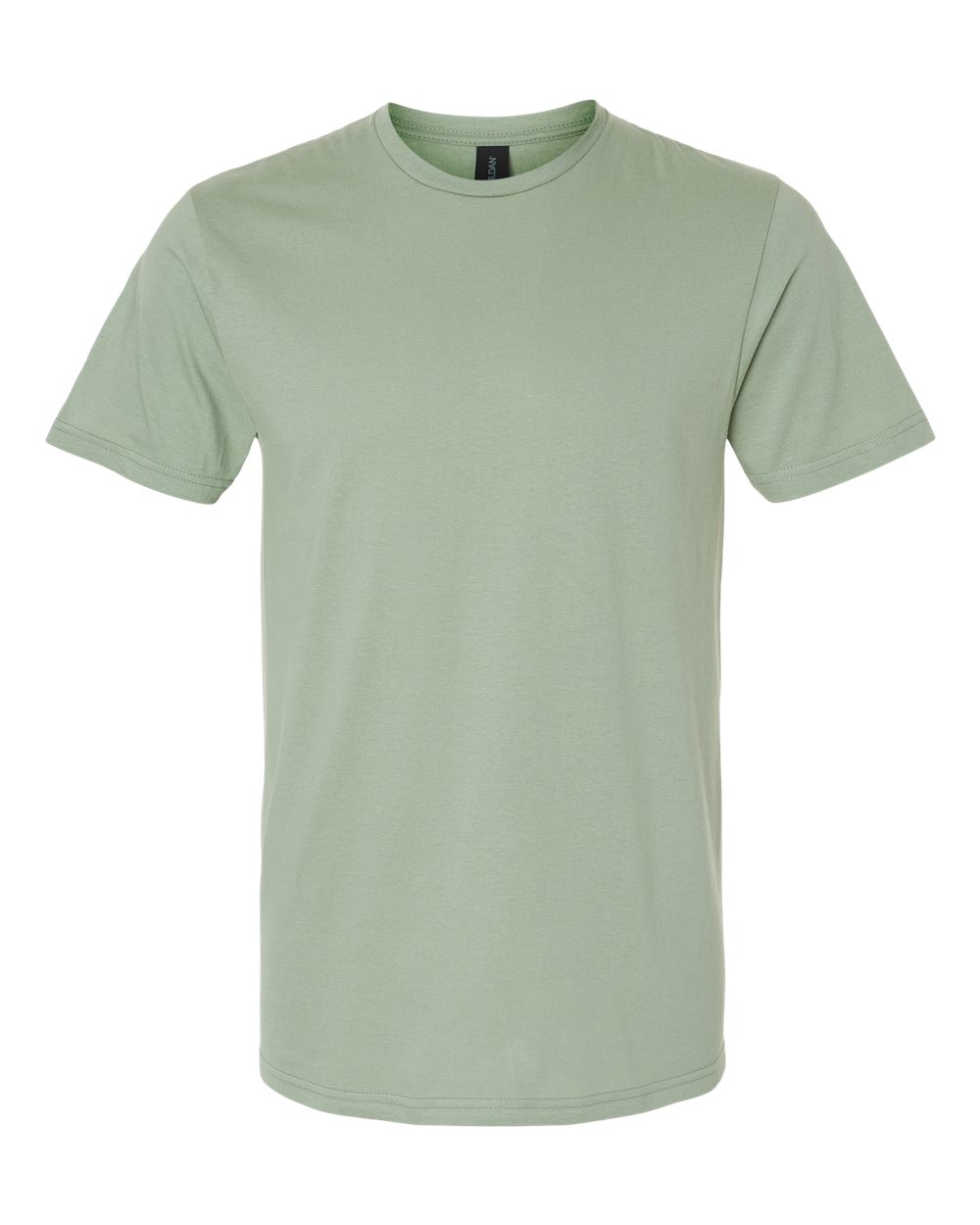 Men's Softstyle® T-Shirt - Front - B00660463 - Sage