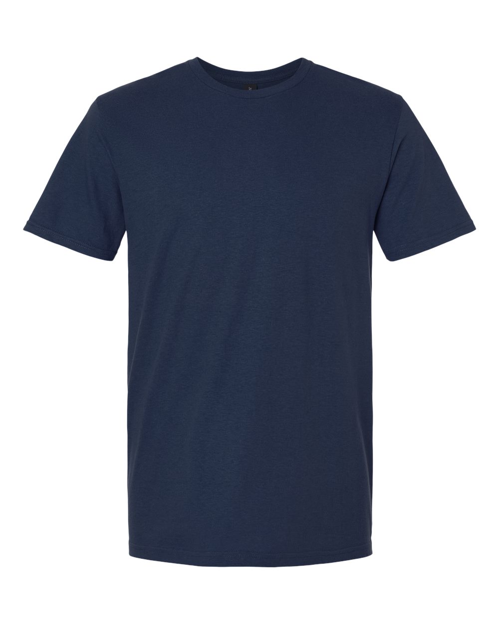 Men's Softstyle® T-Shirt - Front - B00660652 - Navy