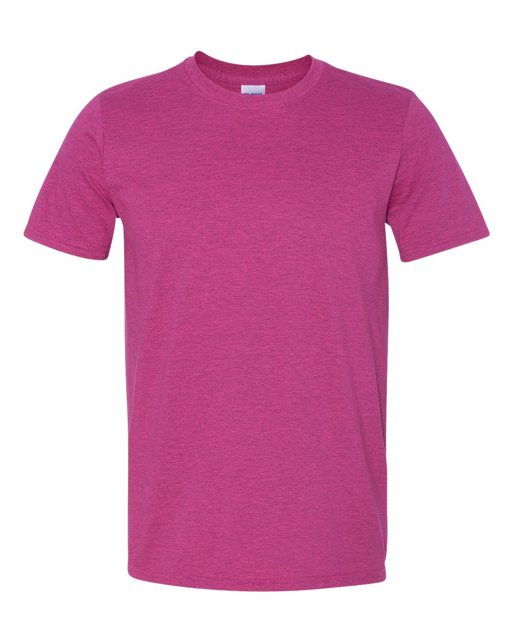 Men's Softstyle® T-Shirt - Front - B00660693 - Antique Heliconia