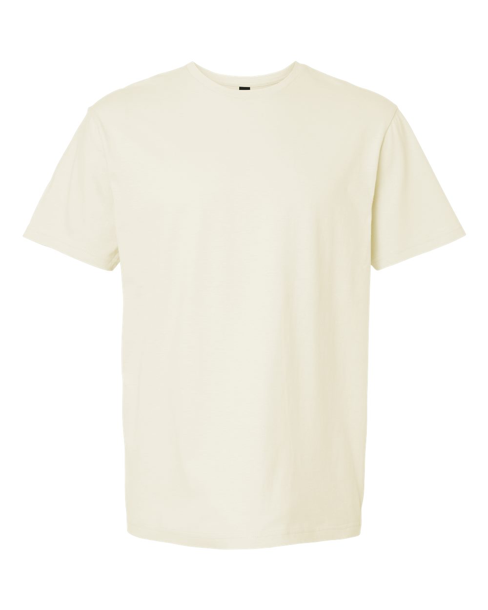 Men's Softstyle® T-Shirt - Front - B00660933 - Off White
