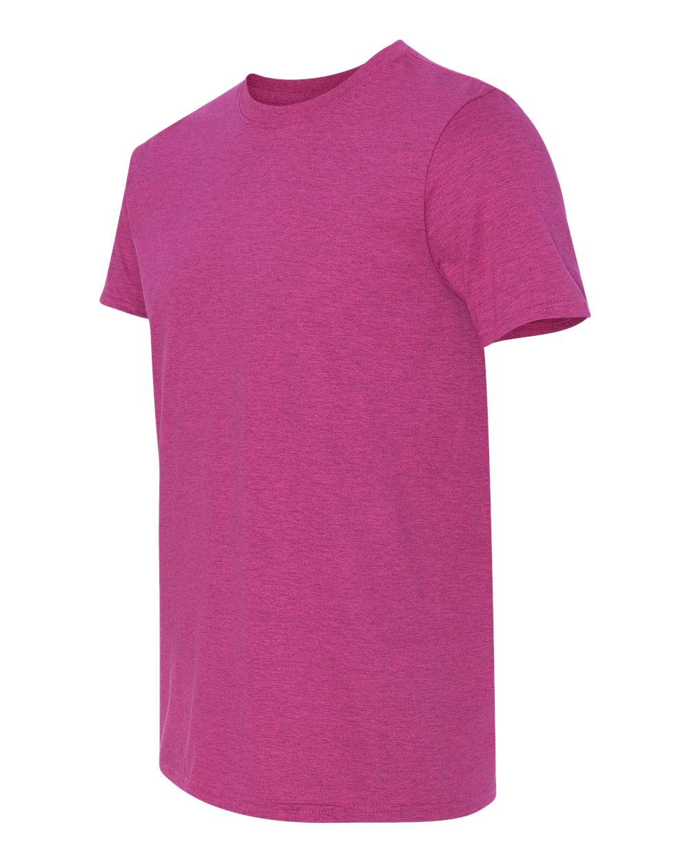 Men's Softstyle® T-Shirt - Side - B00660693 - Antique Heliconia
