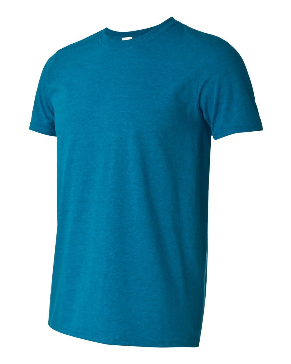 Men's Softstyle® T-Shirt - Side - B00660723 - Antique Sapphire