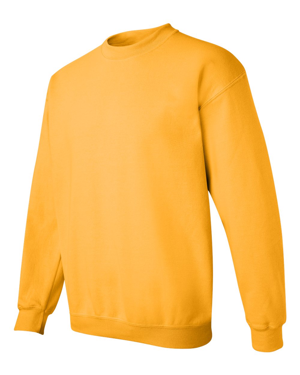 Unisex Heavy Blend™ Crewneck Sweatshirt - Side - B21060123 - Gold