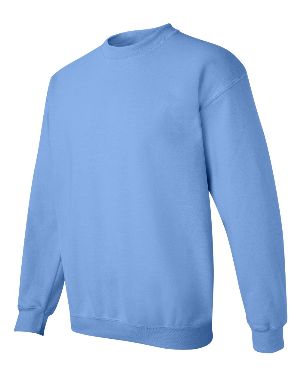 Unisex Heavy Blend™ Crewneck Sweatshirt - Side - B21060263 - Carolina Blue