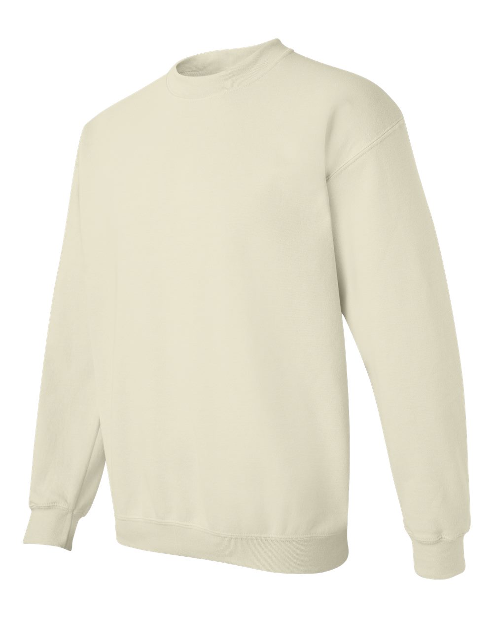 Unisex Heavy Blend™ Crewneck Sweatshirt - Side - B21060732 - Sand