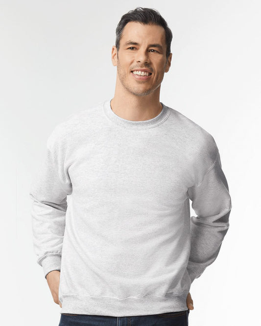 Unisex DryBlend® Crewneck Sweatshirt - styleImage