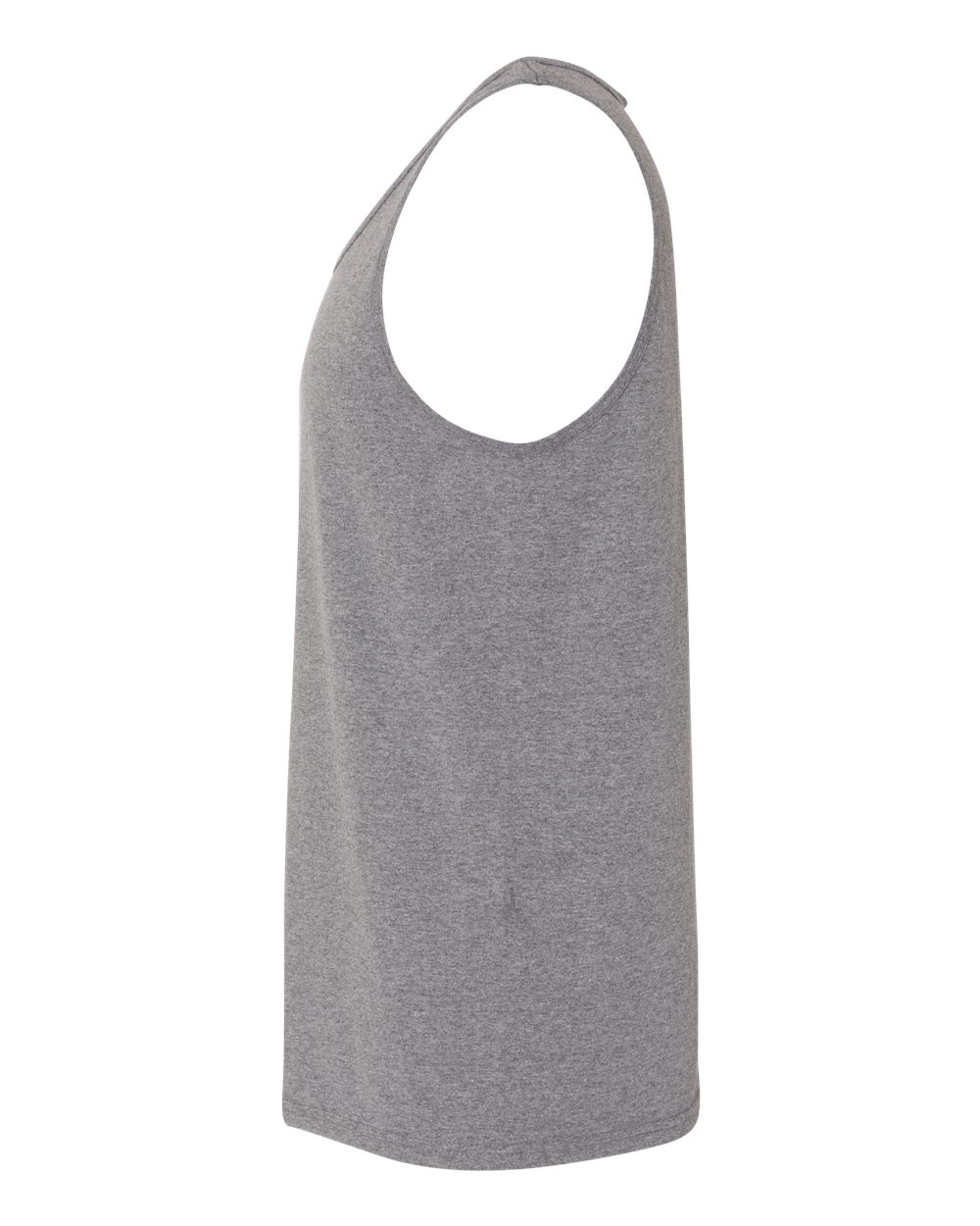 Unisex Heavy Cotton™ Tank Top - DirectSide - B20160493 - Graphite Heather