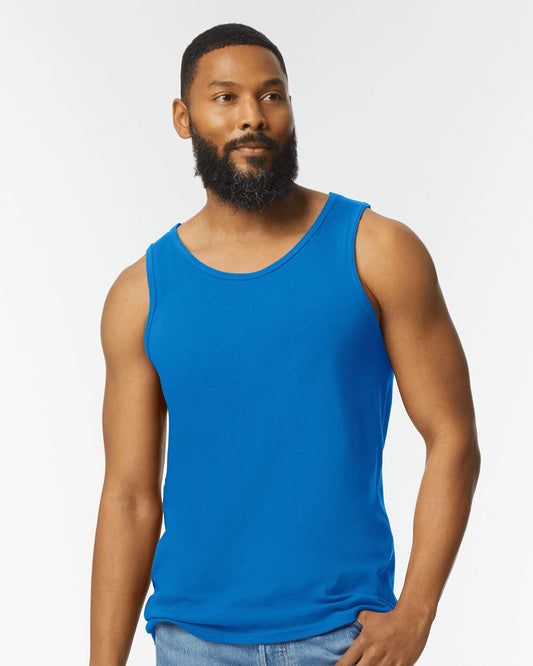 Unisex Heavy Cotton™ Tank Top - styleImage