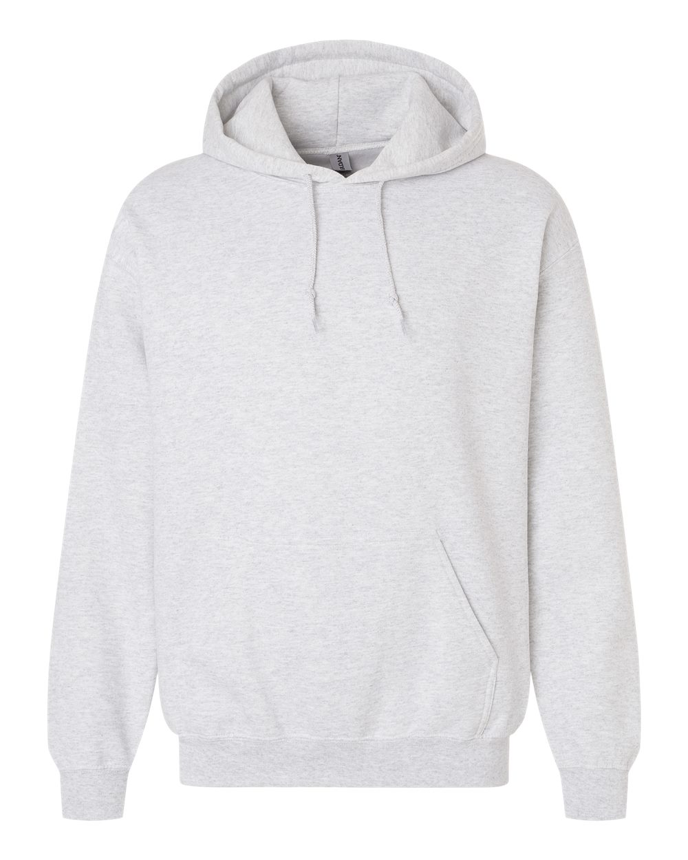 Unisex Heavy Blend™ Hooded Sweatshirt - Front - B22060022 - Ash