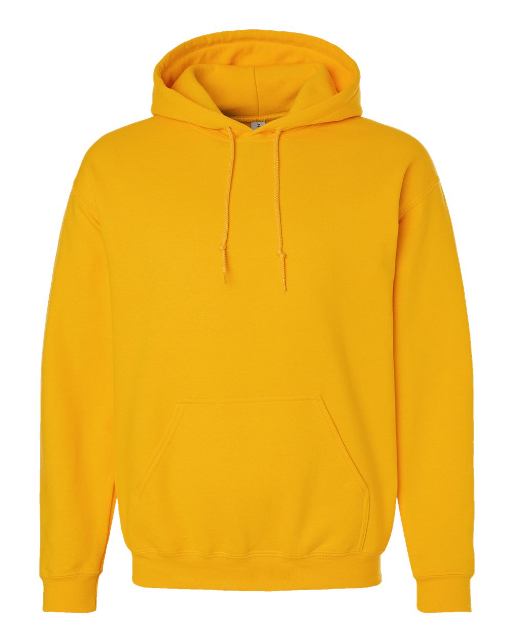 Unisex Heavy Blend™ Hooded Sweatshirt - Front - B22060123 - Gold