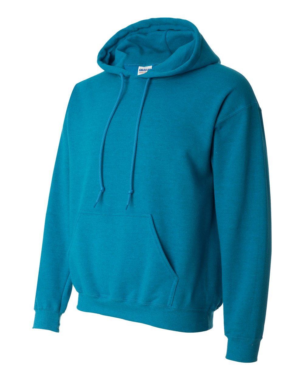 Unisex Heavy Blend™ Hooded Sweatshirt - Side - B22060723 - Antique Sapphire