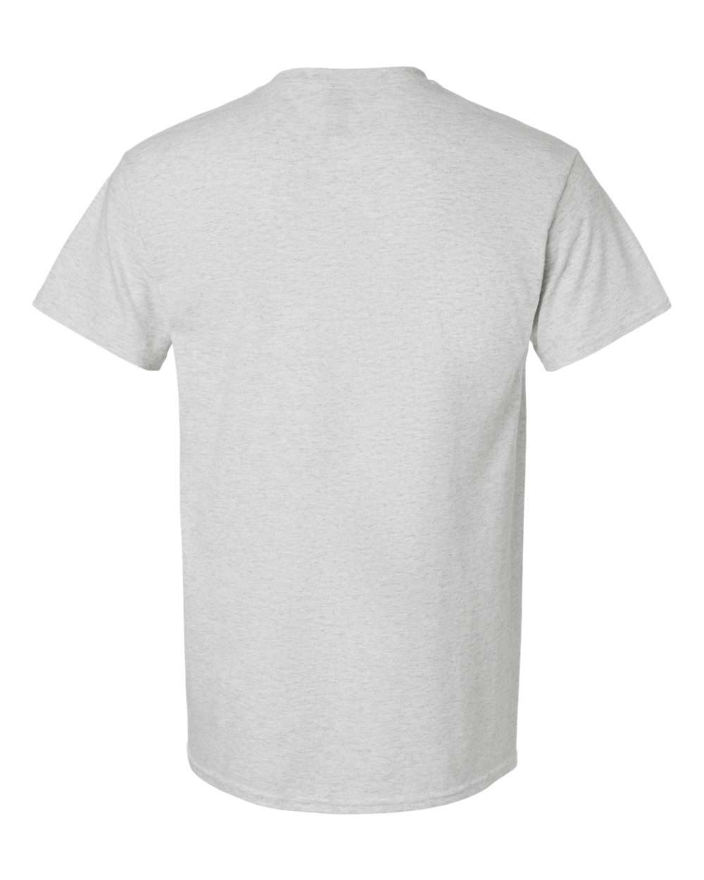 Men's Ultra Cotton® T-Shirt - Back - B00760023 - Ash