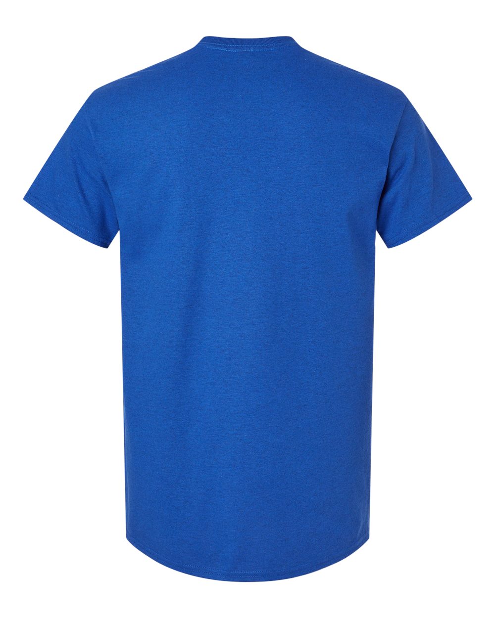 Men's Ultra Cotton® T-Shirt - Back - B00760453 - Antique Royal