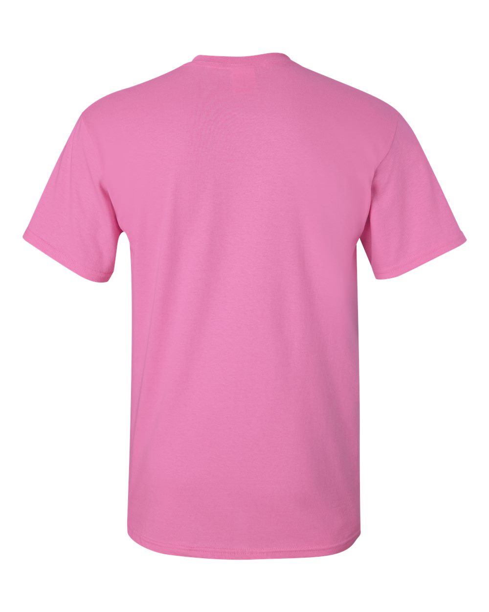 Men's Ultra Cotton® T-Shirt - Back - B00760563 - Azalea