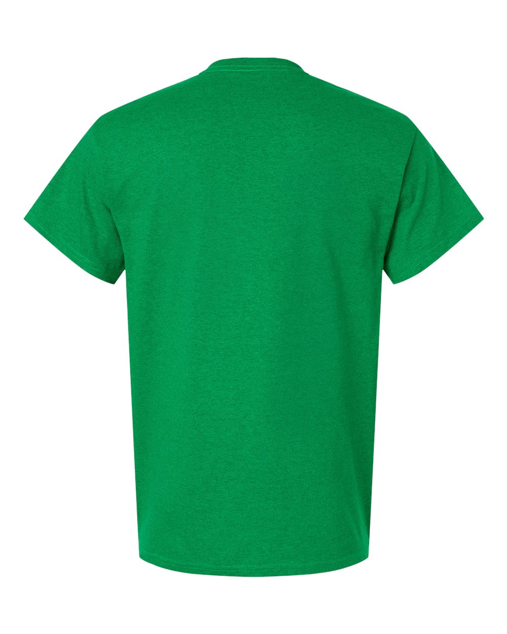 Men's Ultra Cotton® T-Shirt - Back - B00760623 - Antique Irish Green
