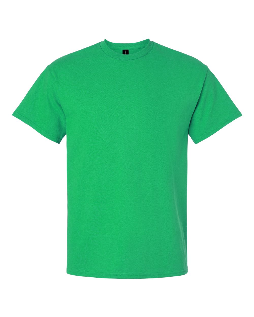 Men's Ultra Cotton® T-Shirt - Front - B00760203 - Irish Green