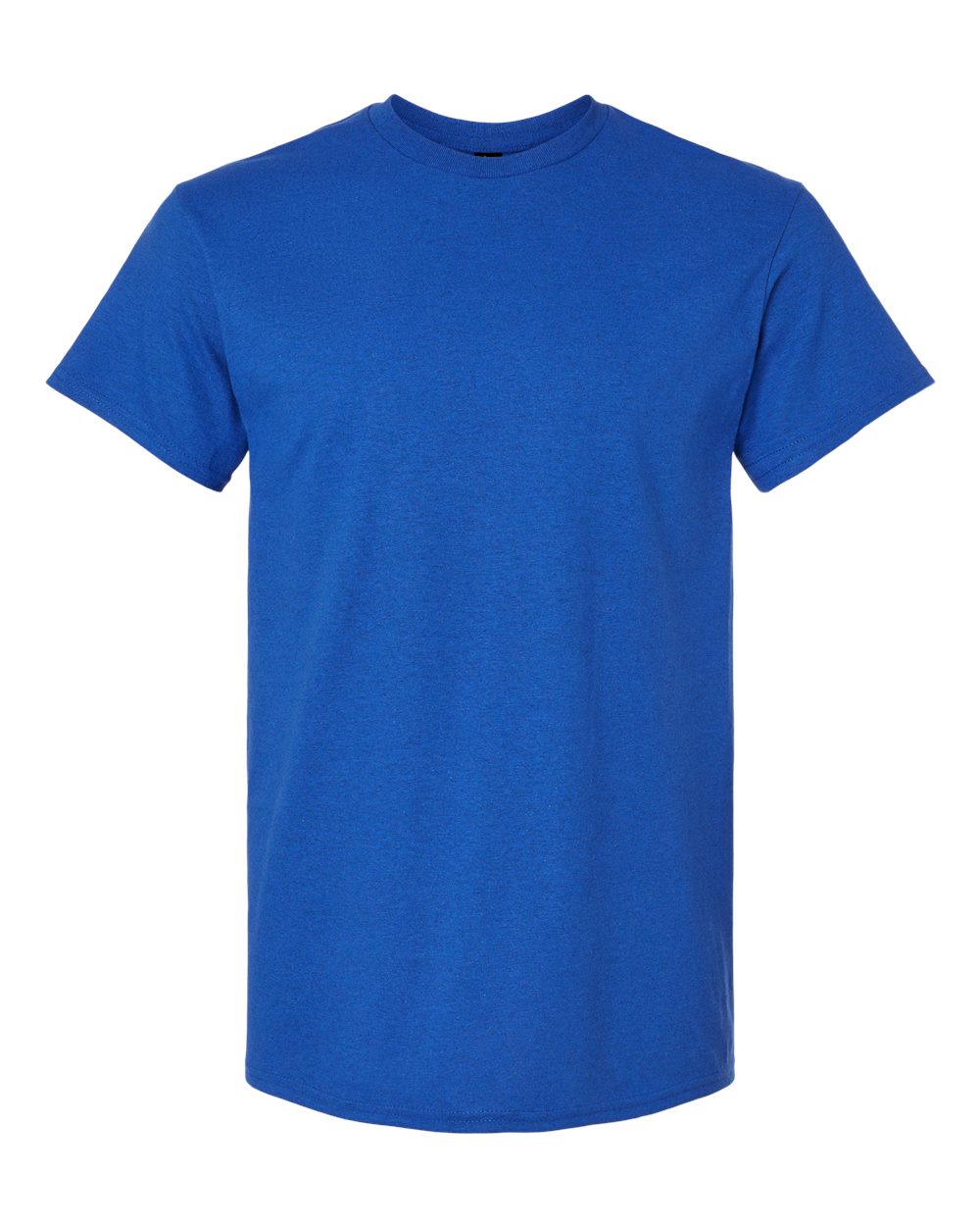 Men's Ultra Cotton® T-Shirt - Front - B00760453 - Antique Royal