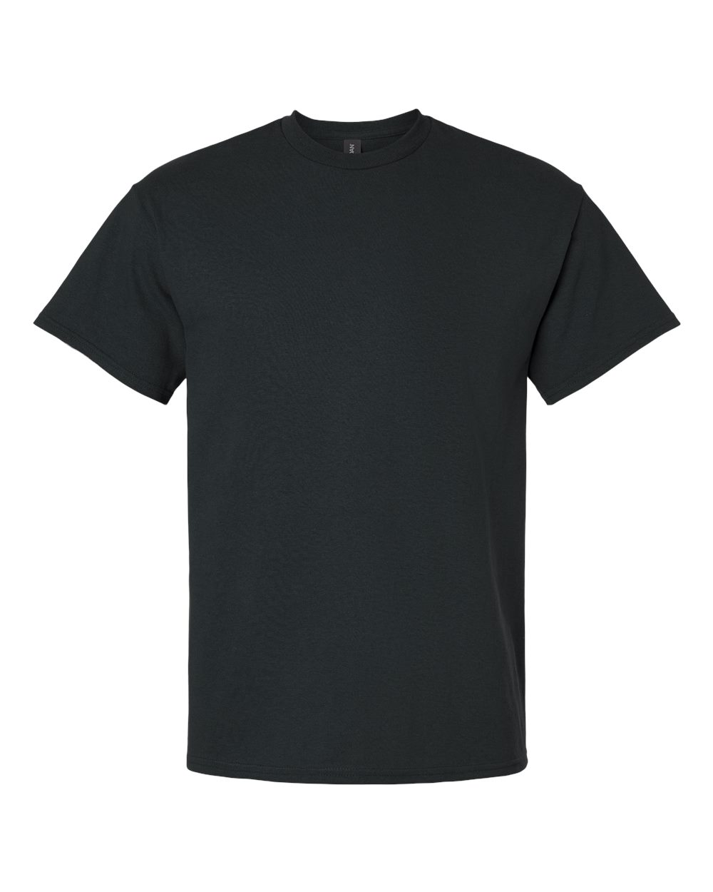 Men's Ultra Cotton® T-Shirt - Front - B00760503 - Black