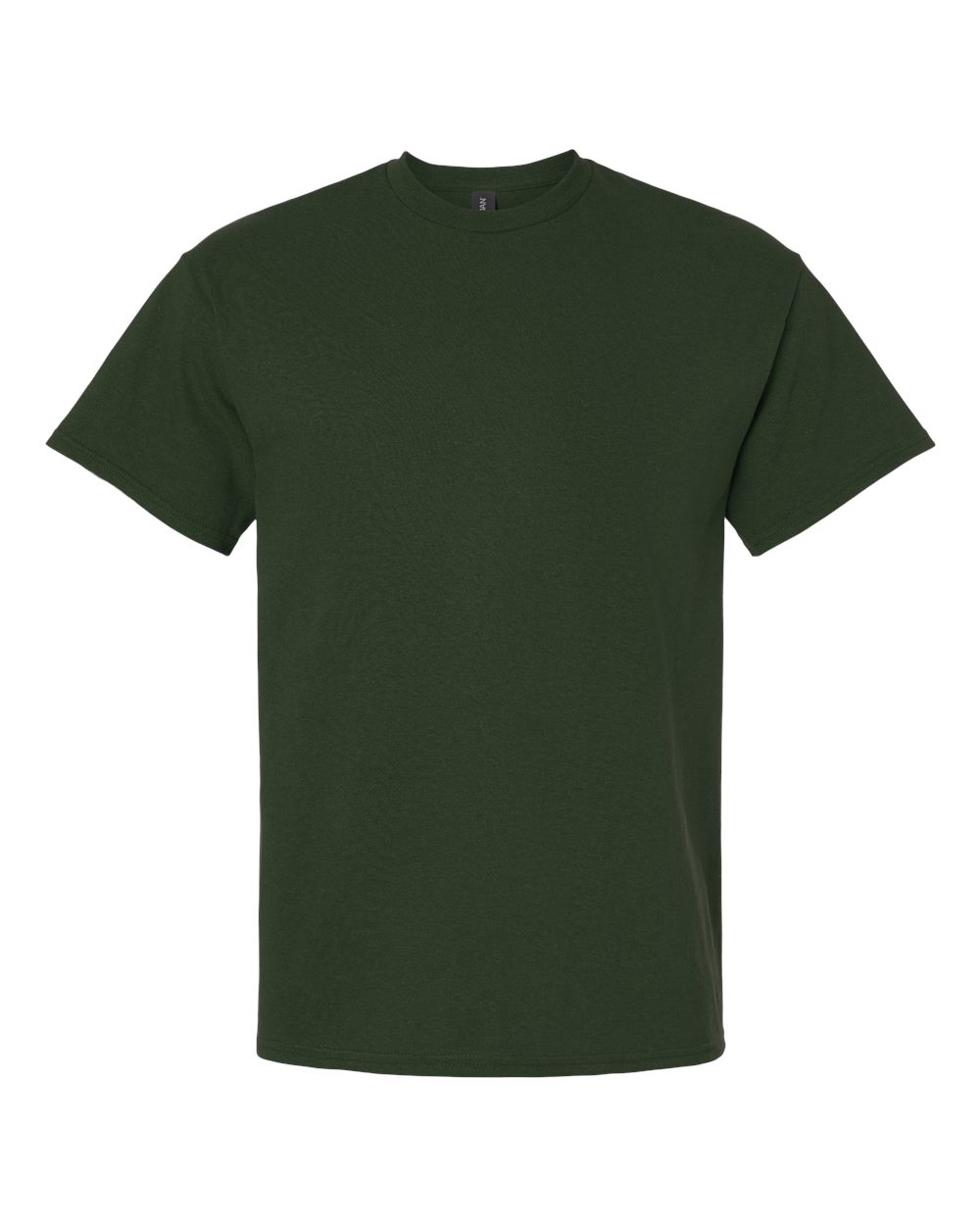 Men's Ultra Cotton® T-Shirt - Front - B00760543 - Forest