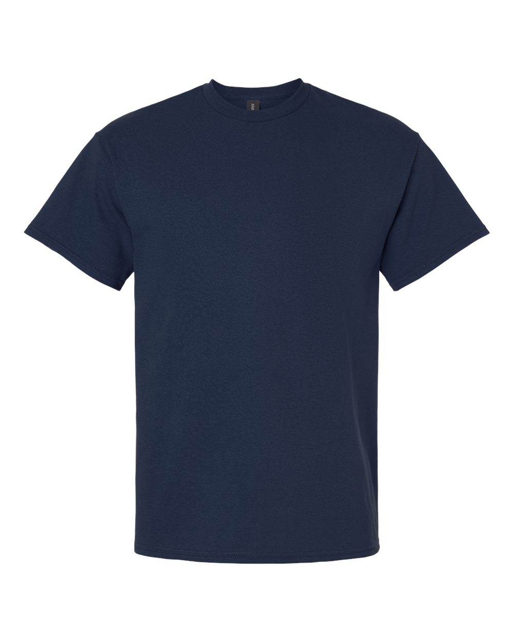 Men's Ultra Cotton® T-Shirt - Front - B00760653 - Navy