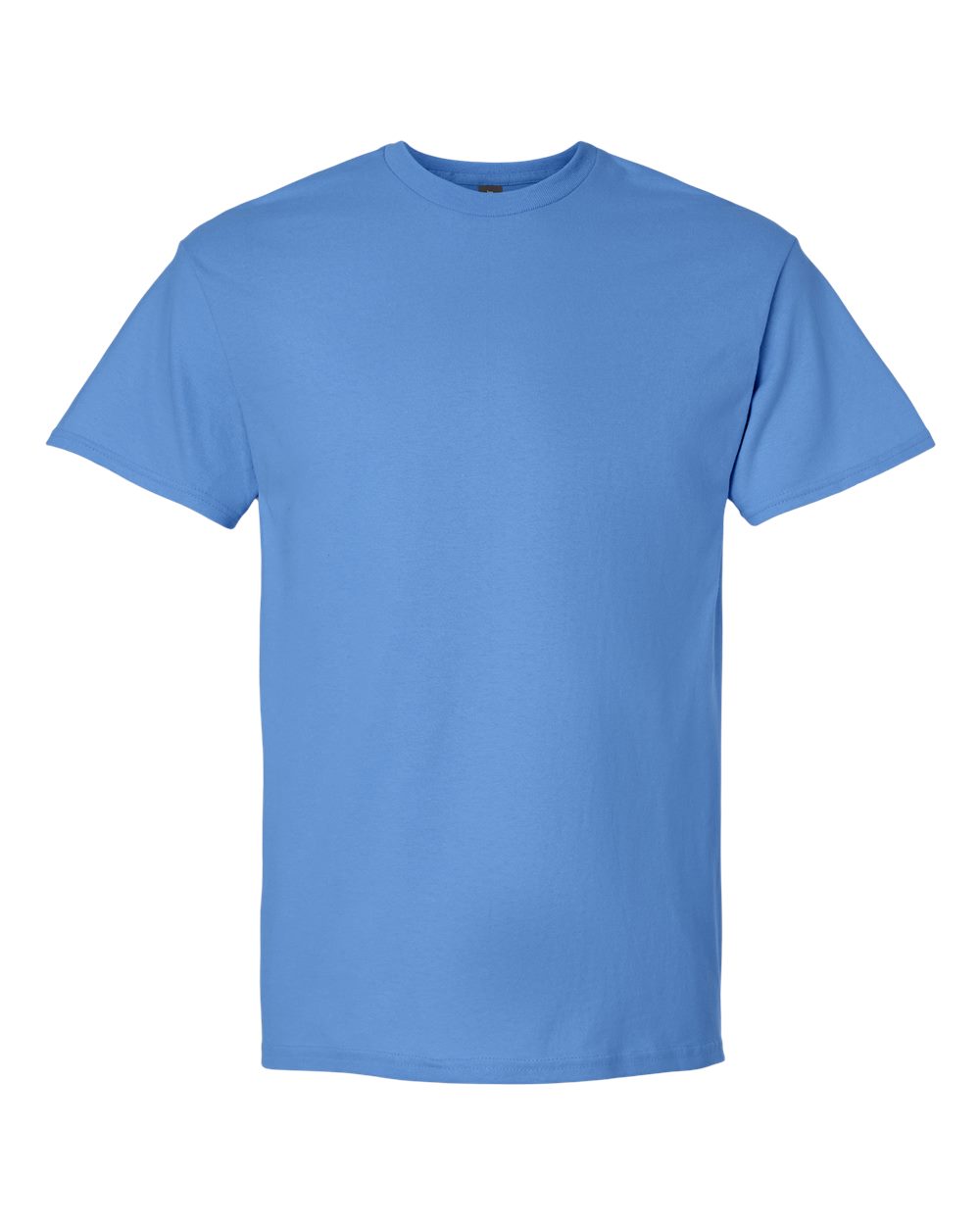 Men's Ultra Cotton® T-Shirt - Front - B00760713 - Iris