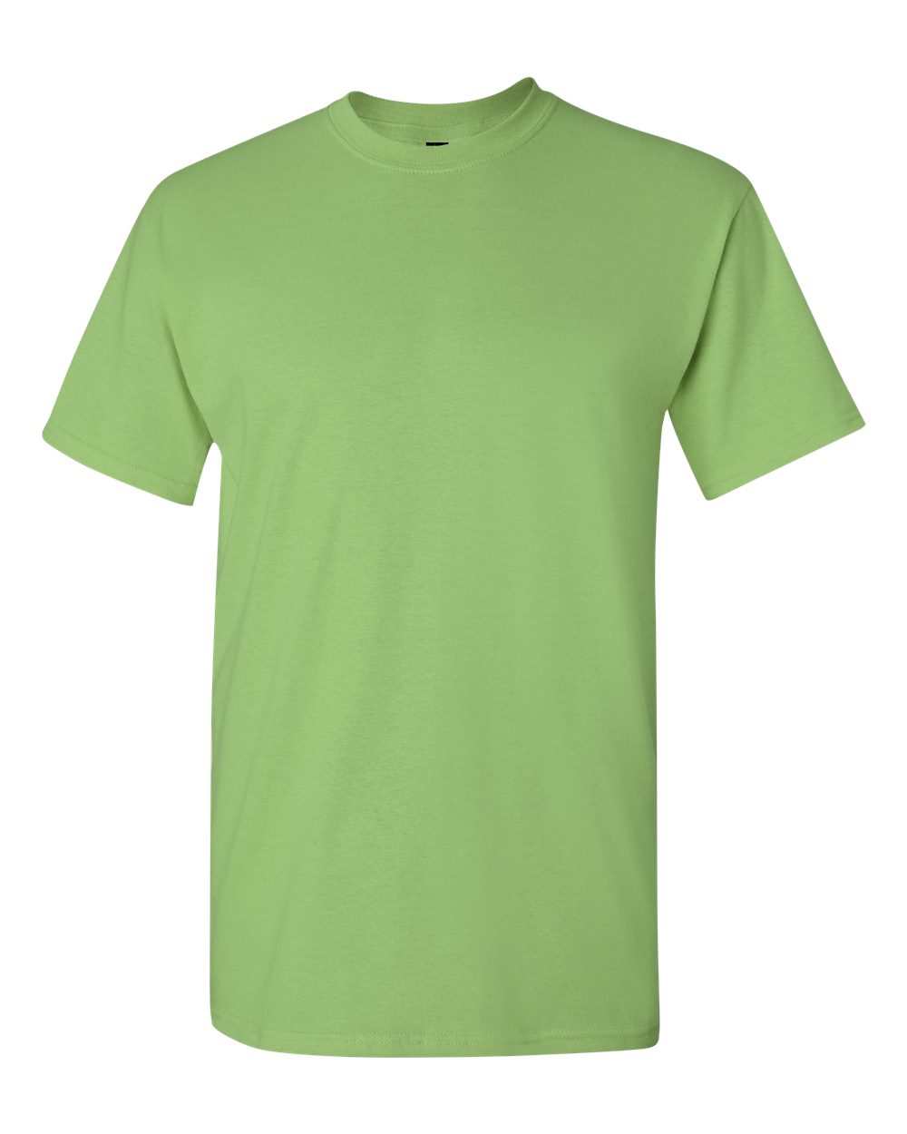 Men's Ultra Cotton® T-Shirt - Front - B00760803 - Kiwi