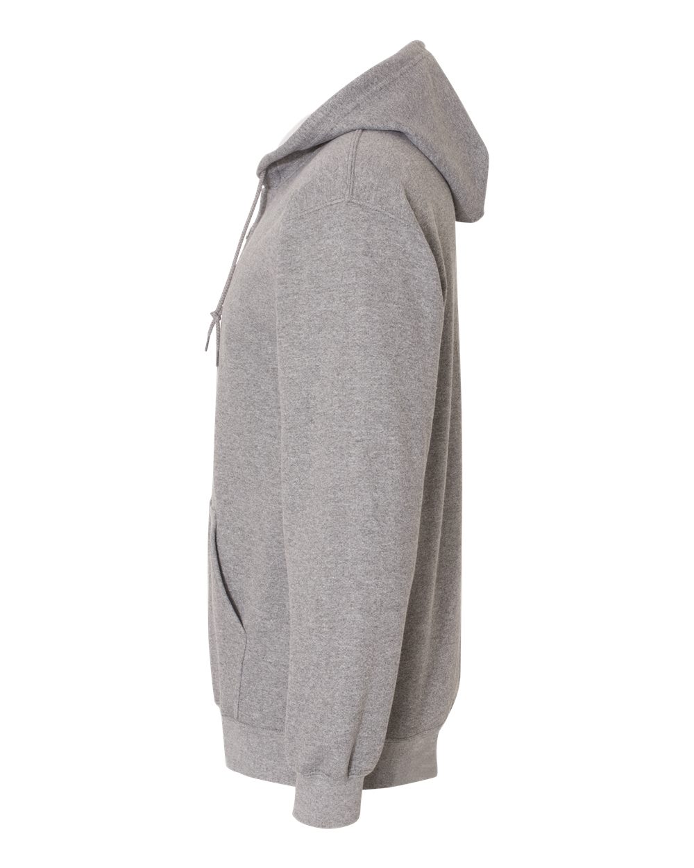 Unisex Heavy Blend™ Full-Zip Hooded Sweatshirt - DirectSide - B22460493 - Graphite Heather