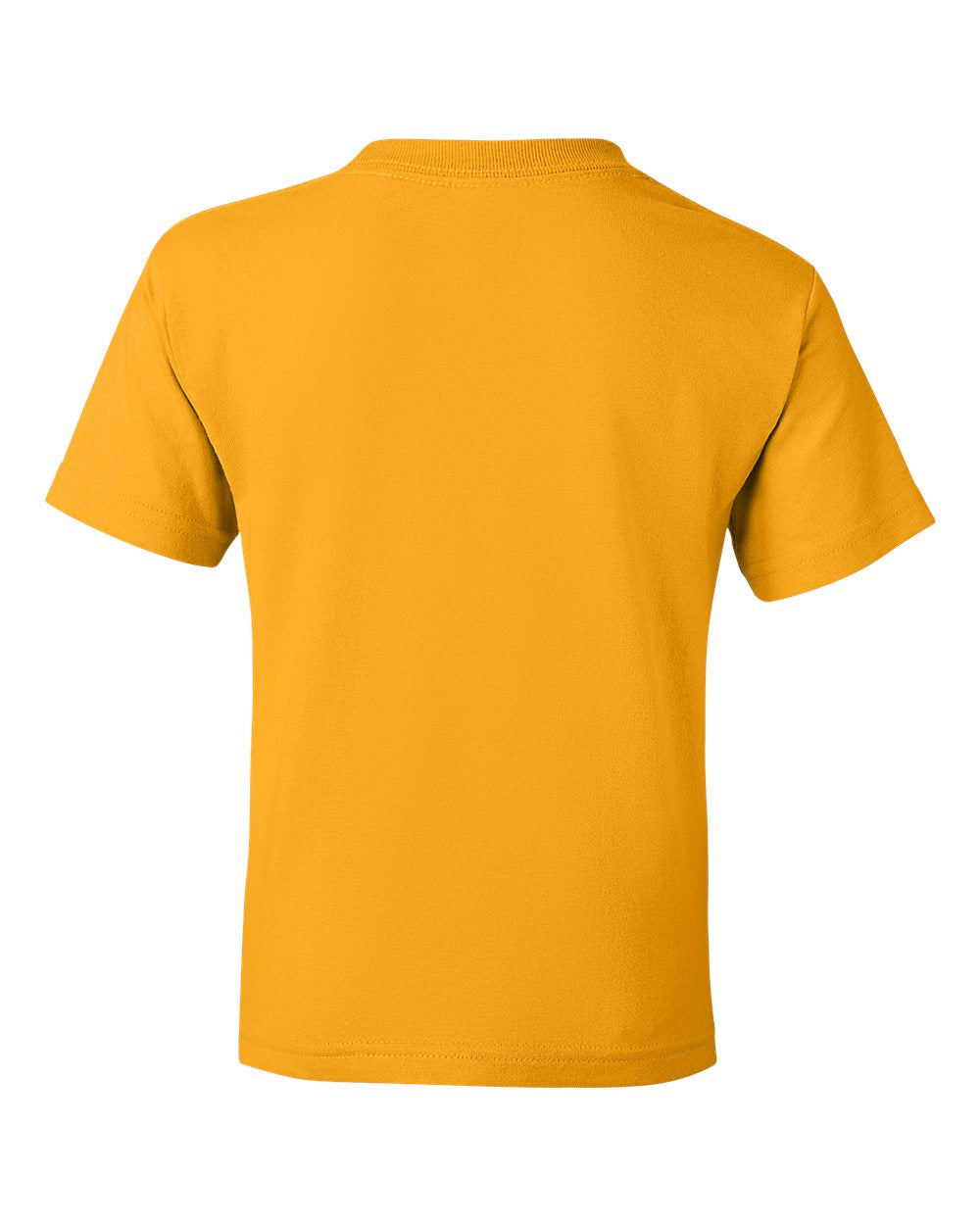 Youth DryBlend® T-Shirt - Back - B30560122 - Gold
