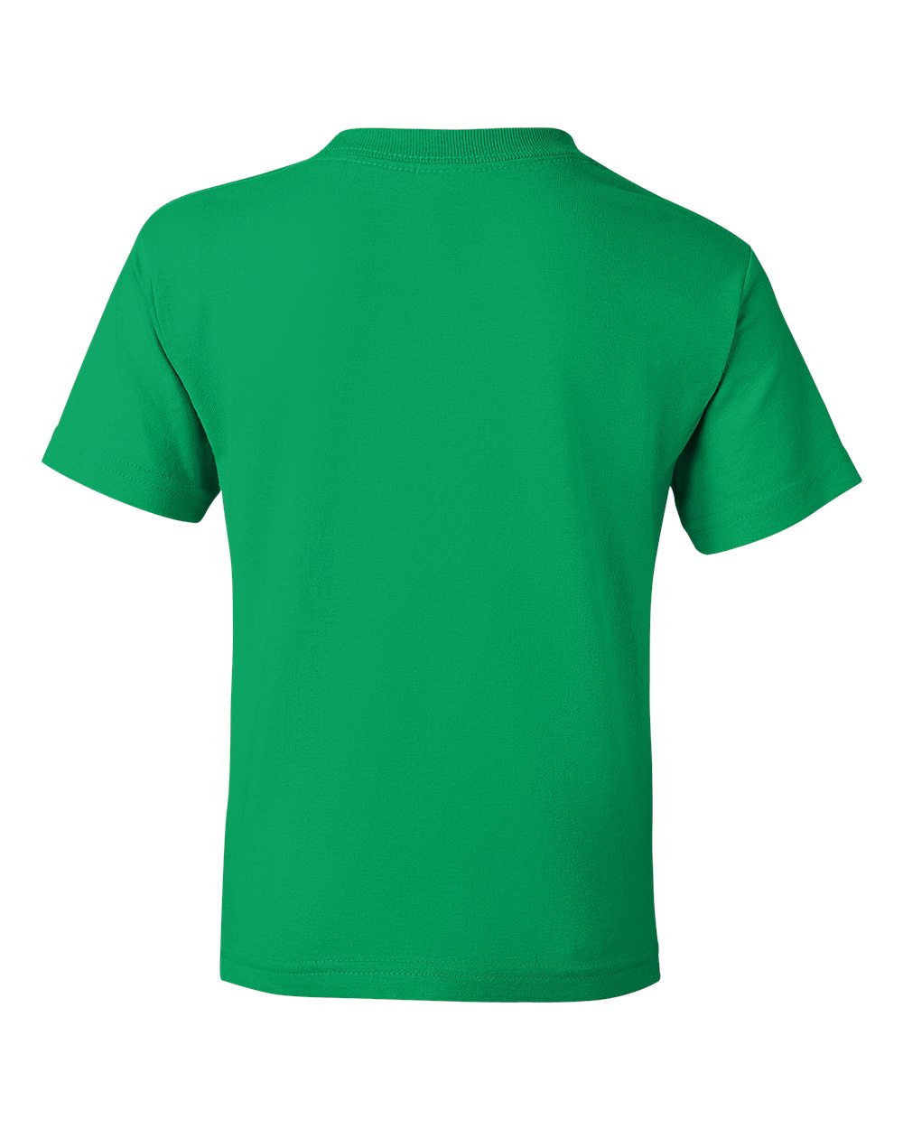 Youth DryBlend® T-Shirt - Back - B30560202 - Irish Green