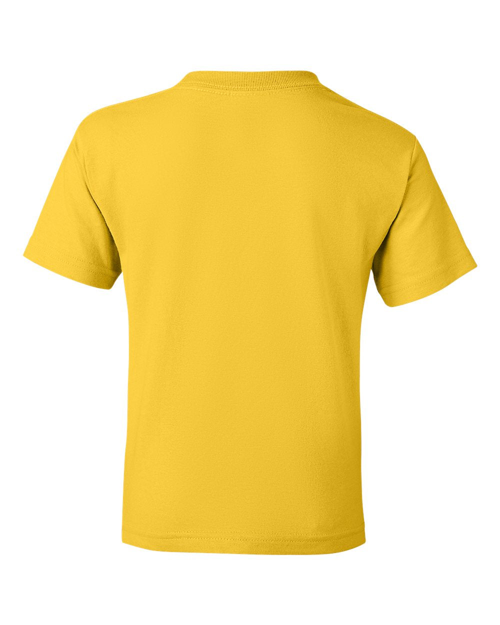 Youth DryBlend® T-Shirt - Back - B30560412 - Daisy