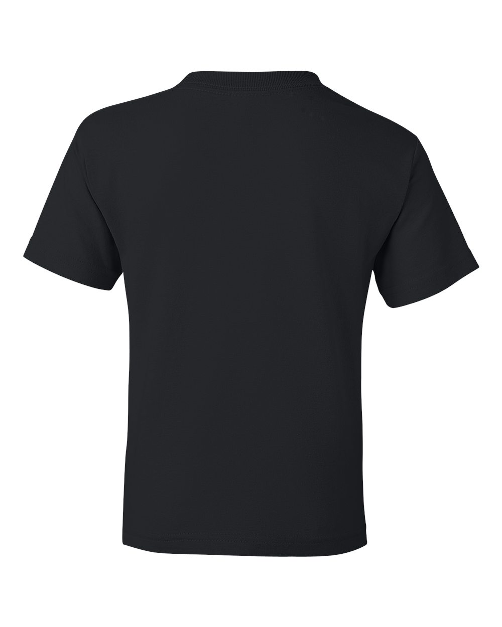 Youth DryBlend® T-Shirt - Back - B30560502 - Black